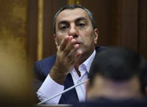 Samvel Alexanyan is a great humanist - Republican lawmaker