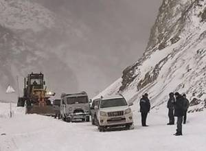 Upper Larsi Checkpoint closed for all vehicles