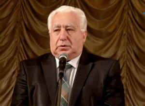 Գագիկ Մանասյանն ընտրվել է Ա. Բաբաջանյանի  հիշատակի հիմնադրամի տնօրեն