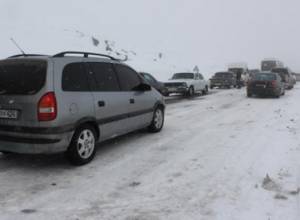 Ministry: Roads in Armenia are passable