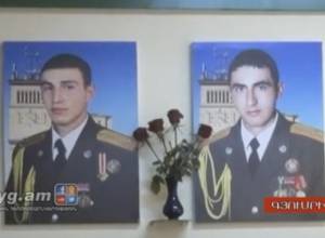 Класс военного дела именем героев