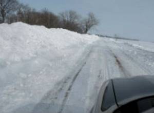 Ministry: There is icing on some road sections