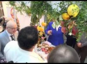 Գագիկ Ծառուկյանը  նկատողություն արեց մորը