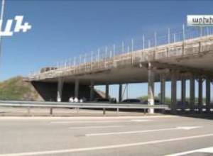 Հյուսիս-հարավի շինարարությունը դադարեցված չէ