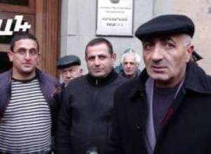 «Նախարարը խաբել է տնօրենին, տնօրենն էլ` մեզ». նաիրիտցիները ակցիա են անում