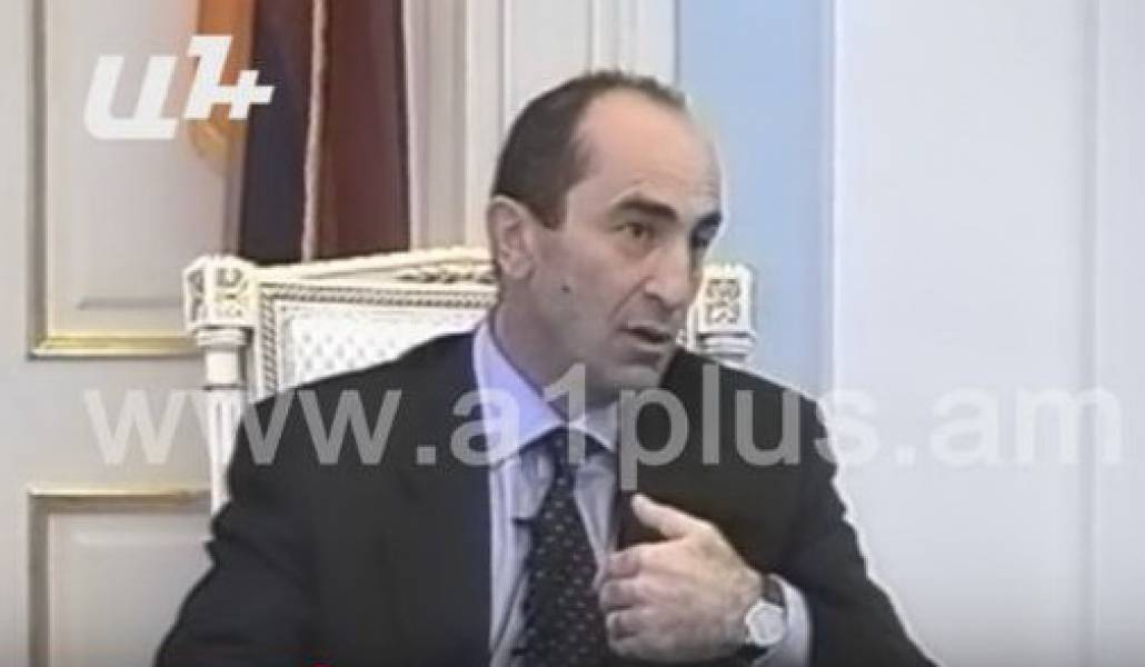 kocharyan
