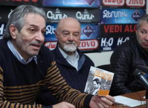 Հայտնի չէ, թե «Սասնա ծռեր»-ից ով է 44 օր գտնվել հացադուլի մեջ. նրա քաշը հասել է 30 կգ