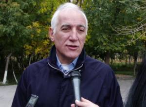 Ваагн Хачатрян: «Армения находится на грани неплатежеспособности»