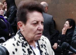 A. Bakhshyan: “October 27 has a foreign addressee”