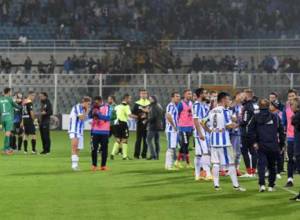 Իտալիայում երկրաշարժը ֆուտբոլային խաղ է ընդհատել