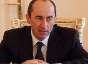 Անդրանիկ Քոչարյանը ներկայանում է ցուցակով