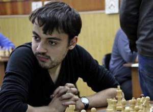 Гроссмейстер Завен Андриасян потерпел поражение в нокаут-турнире