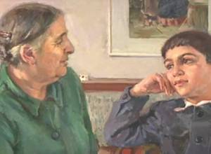 Exhibition dedicated to painter Arpenik Nalbandyan opens in Yerevan