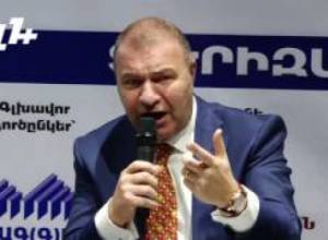 "Մենք մեզ ենք խաբում եւ բնականաբար խաբում ենք նաեւ տուրիստին". նախարար