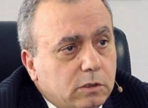Hrant Bagratyna awarded Honorary Professor title