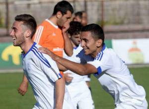 “Ширак” будет стремиться добиться реванша над “Бананцем”