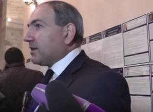 Սկսենք բանակցությունները՝ մեկ ընդդիմադիր կուսակցություն դառնալու համար. Փաշինյան