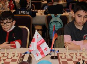 Նիկոլայ Հովյանը 4-րդ տեղը զբաղեցրեց աշխարհի առաջնությունում