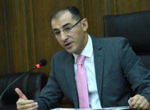 We expect expenditures less by 70 billion: 2017 state budget draft under discussion