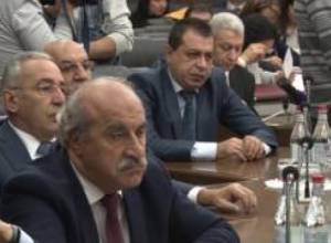 Վարչապետի ելույյթ ԱԺ-ում