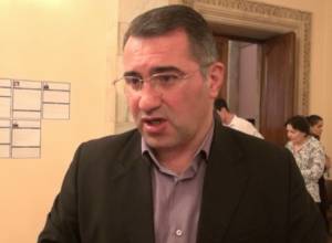 “Keeping Andrias Ghukasyan in custody is a matter of personal vendetta”