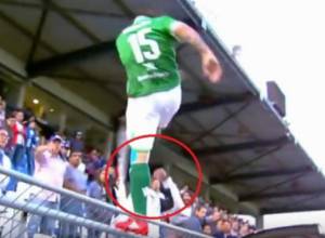 В Чемпионате по футболу в Чили появился новый “Кантона”