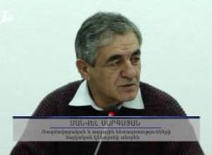 «Կուսակցությունները պետք է գնան ինքնալուծարման»