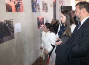 Ա. Ալավերդյան. «Մարդիկ հաշմանդամ բառը լսելիս միայն սայլակ են պատկերացնում»
