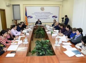 Ամուլսարի թեմայի քննարկումը տևեց մոտ 2.5 ժամ