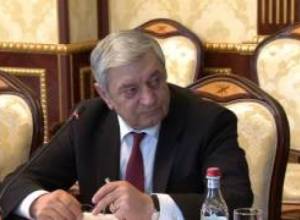 ՀՀ գլխավոր հարկադիր կատարողի ժամանակավոր պաշտոնակատար Արմեն Հարությունյան