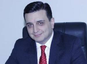 Armen Muradyan appointed Medical University’s acting rector