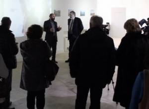 В Шуши состоялась презентация книги-фотоальбома “Арцах”