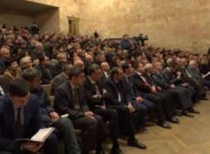 Մենք տարբերակ չունենք լավ երկիր չկառուցելու. Կարեն Կարապետյան