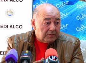 Վիտյա Հակոբյան. «Ժամանակն է պաշտպանությունից անցնել հարձակման»