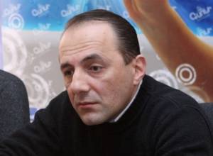 Ruben Mehrabyan: Armenia appears to have contracted AIDS