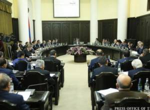 Կառավարության նիստում զենքի արտադրության լիցենզիա կտրամադրվի