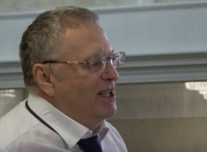 Zhirinovsky: Trump's victory will change the world