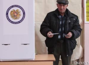 Հաստատվեց ընտրատեղամասերում որոշակի գործողությունների կարգը