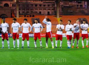 «Արարատը» ֆուտբոլիստների պակաս է զգում