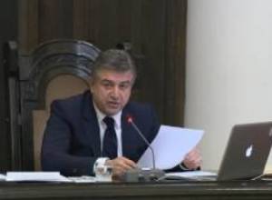 Վարչապետն արձագանքեց մտավորականների նամակին