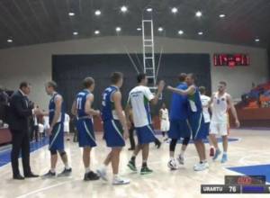 «Ուրարտուն» չդիմացավ «Նովոսիբիրսկի» եռյակի ճնշմանը