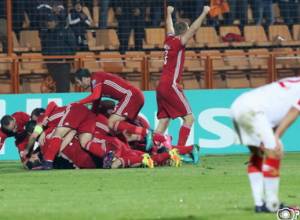 Наша сборная одержала первую победу на отборочном этапе 2018-го