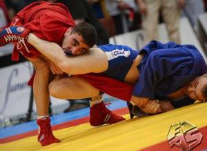 Մաքսիմ Մանուկյանը 3-րդն է սամբոյի աշխարհի առաջնությունում