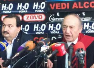 «Եթե 100 տարի առաջ հավաքվեր այդ 1000 դրամը, Արևմտյան Հայաստանը մերը կլիներ»