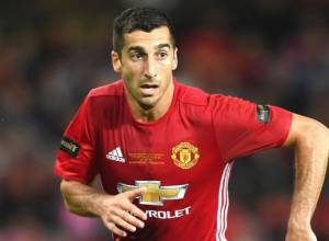 Генрих Мхитарян – делегат 105-й страны в Англии