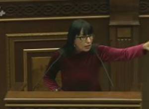 «Վահագնի թաղամասում ձեր գեներալների դղյակները եկեք, տեսեք»