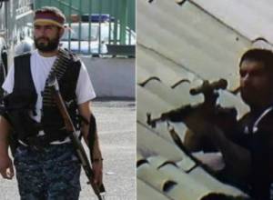 Sasna Dzrer Member charged with murder