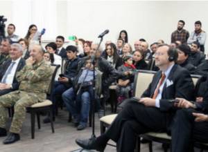 Հեռուստակամուրջ` հայ խաղաղապահների և նրանց ընտանիքների անդամների համար