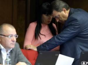 Watch live webcasts from National Assembly at 12.00