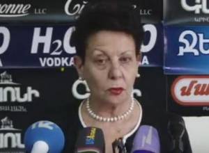 ««Մարտիկ» հիմնադրամը ստվերում է 1000 դրամների նախագիծը»